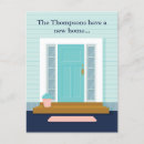 Buscar casa nueva postales Nos hemos mudado