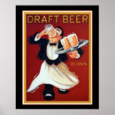 Buscar camarera posters Cerveza