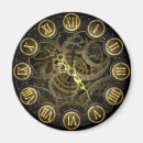 Buscar reloj mecánico imanes Vintage