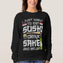 Buscar rollo sudaderas Sushi
