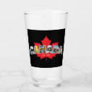 Buscar arce vasos Canadiense