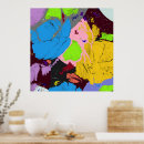 Buscar pájaros exóticos posters Jardín