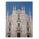 Buscar milano cuadernos Catedral de milán