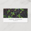 Buscar tomates tarjetas de visita Clientes