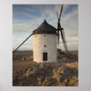 Buscar molino de viento posters España
