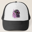 Buscar dia de los muertos gorras Gótico