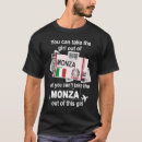 Buscar monza camisetas Embarque