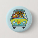 Buscar personajes de dibujos animados chapas Scooby doo