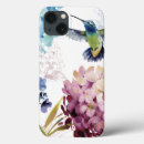 Buscar colibríes ipad fundas Flor