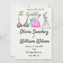 Buscar vestidos boda invitaciones Vintage