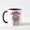 Buscar caniche tazas Amante de caniches