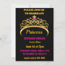 Buscar cinderella invitaciones Elegante y dulce