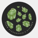 Buscar campanilla pegatinas Verduras
