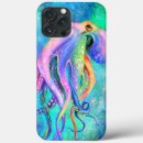 Buscar octopus iphone fundas Turquesa