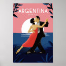 Buscar bandera de argentina posters Vintage