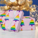 Buscar lgbt papel de regalo Arco iris
