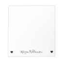 Buscar blocs de notas para empresas Guión