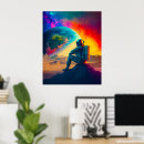 Buscar astronauta arte Contenido generativo