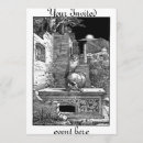 Buscar cementerio invitaciones Calavera