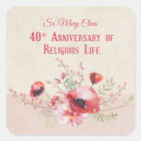 Buscar monja pegatinas Católico