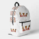 Buscar baile mochilas Bailarín