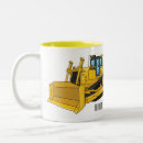 Buscar bulldozer tazas Para todos