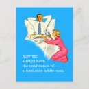 Buscar confianza en uno mismo postales Sarcástico