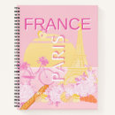 Buscar parís francia cuadernos Rosa