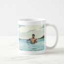 Buscar desnudo tazas Acuarela