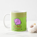 Buscar elefante tazas De té