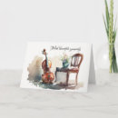 Buscar violonchelo tarjetas Para todos