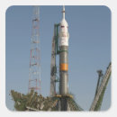 Buscar vuelo espacial pegatinas Soyuz