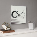Buscar zen relojes de pared Enso