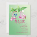 Buscar néctar invitaciones Mariposa