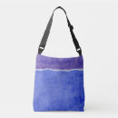 Buscar sucio bolsos Azul