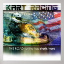 Buscar karte posters Gokart