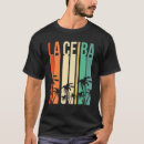 Buscar la ceiba camisetas 504