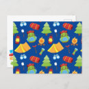 Buscar campamento de verano postales Para niños