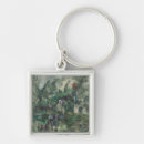 Buscar paul cezanne llaveros Paisaje