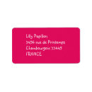 Buscar frambuesa etiquetas Para ella