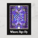 Buscar cerdos postales Fantasía