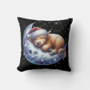Buscar durmiendo cojines Santa