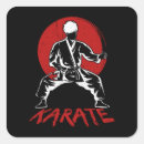 Buscar kick pegatinas Patada de karate
