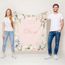 Buscar color de rosa mantas Para niños