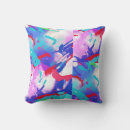 Buscar añil cojines Índigo