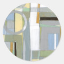 Buscar formas geométricas pegatinas Oro