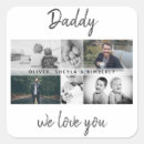 Buscar padres e hijos pegatinas Papá