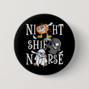 Buscar enfermera de noche chapas Halloween