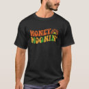 Buscar honeymoon camisetas Corresponder