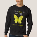 Buscar mariposa del sarcoma Hijo